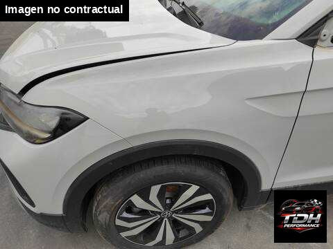 Aleta Delantera Izquierda Volkswagen T-cross Dusa (2025) Ref. 2GM821105B