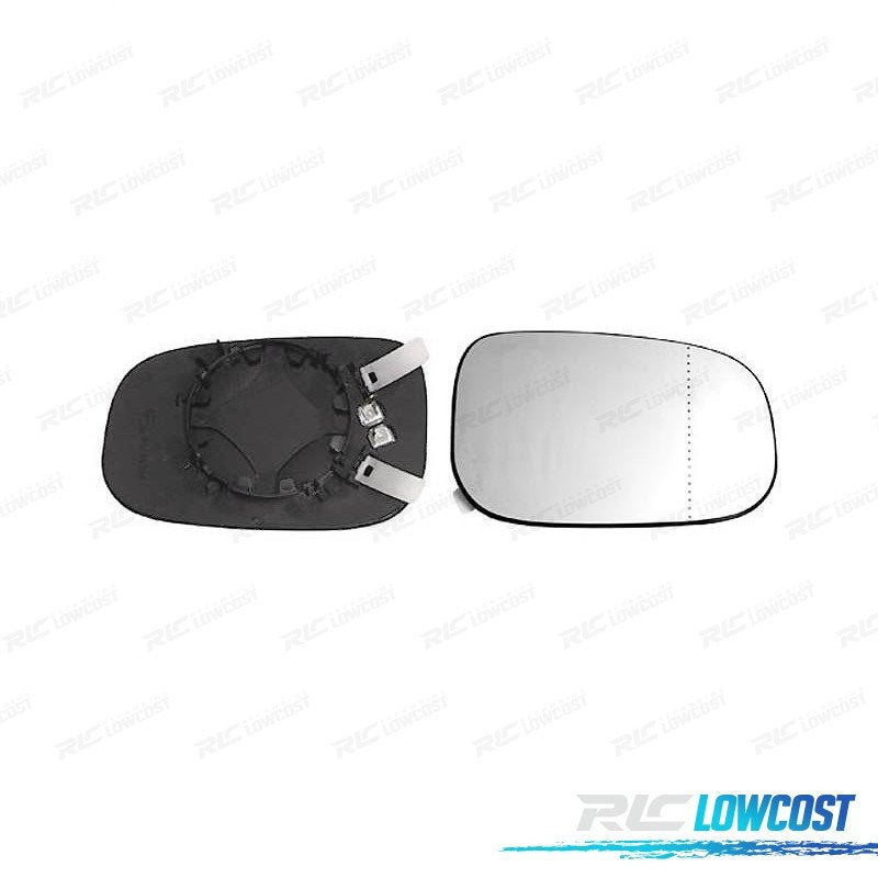 Cristal Espejo BASE Derecho Volvo C30 06-10