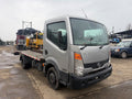 Nissan Cabstar F24 (2007-2014) Chasis Cabina Plata - Despiece / Recambios