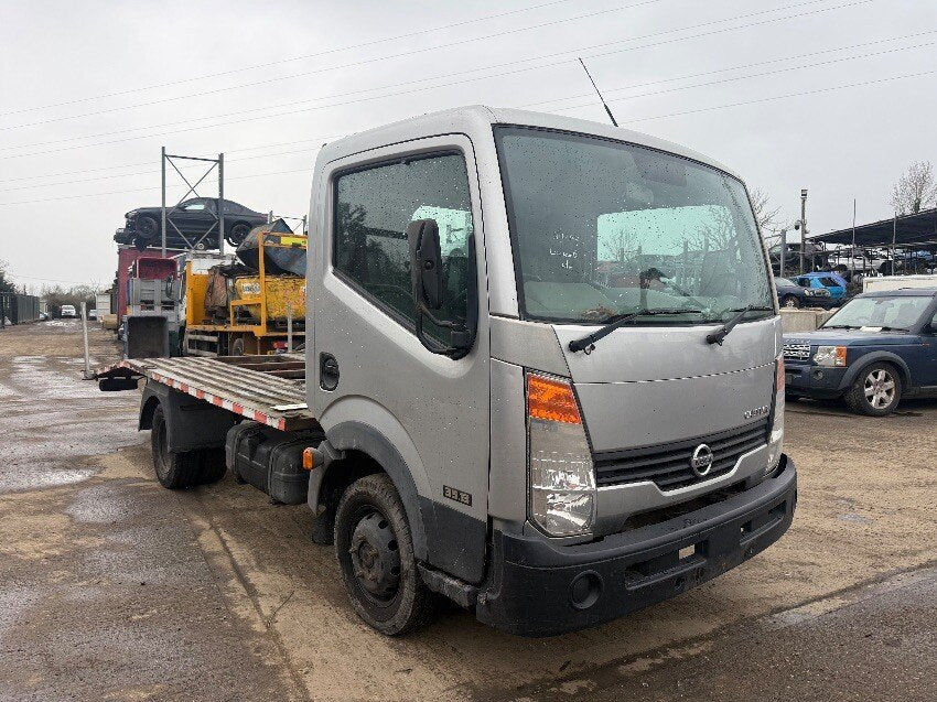 Nissan Cabstar F24 (2007-2014) Chasis Cabina Plata - Despiece / Recambios