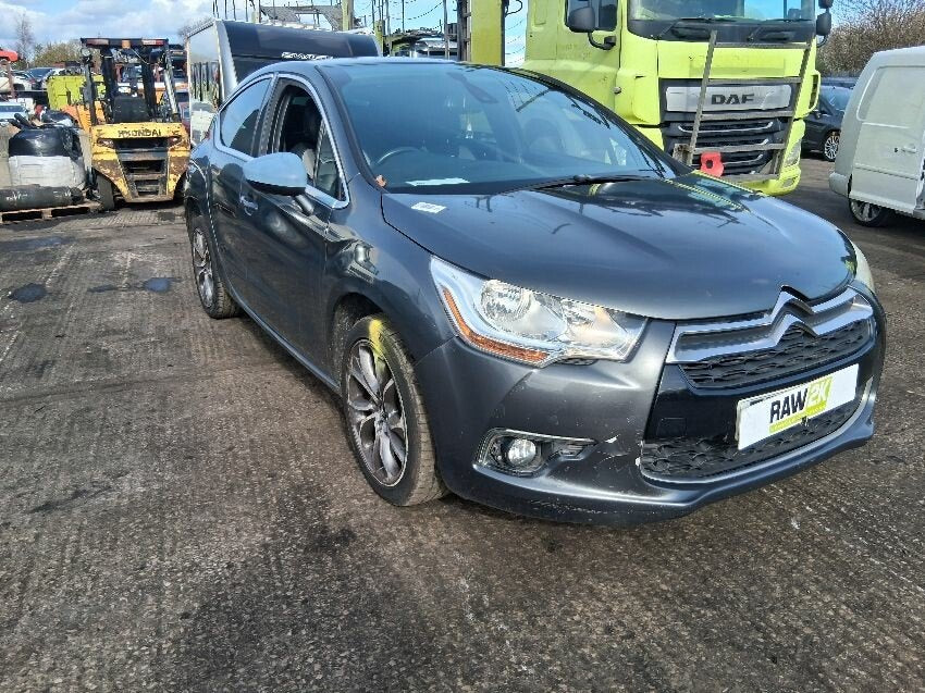 Citroën DS4 (2011-2018) Gris Antracita - Despiece / Recambios Vehículo Completo
