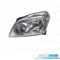 FARO IZQ Nissan Qashqai 07-09