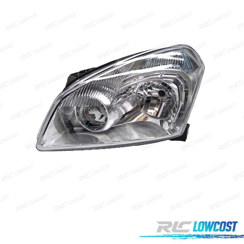 FARO IZQ Nissan Qashqai 07-09