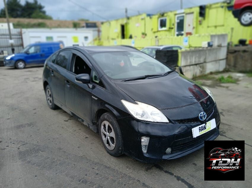 Toyota Prius XW30 (2009-2015) Negro - Despiece / Recambios