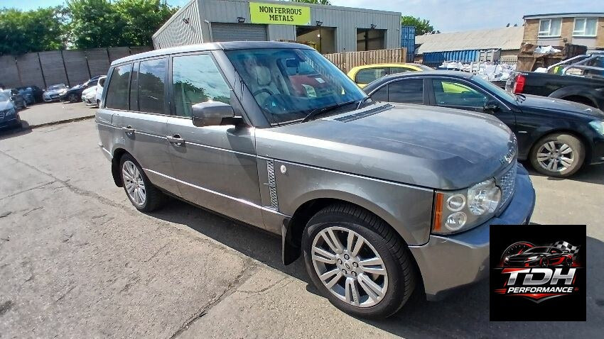 Land Rover Range Rover L322 (2002-2012) Gris - Despiece / Recambios