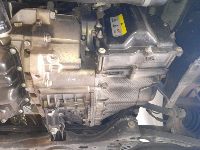 Caja de Cambios Manual Volkswagen Golf Sportsvan Vii Am1 An1.1 4 Tsi RES