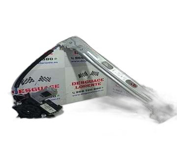 Elevalunas trasero derecho 51957505 de Fiat 500l (351) wagon