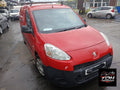 Peugeot Partner II (B9) 2008-2018 Rojo - Despiece / Recambios