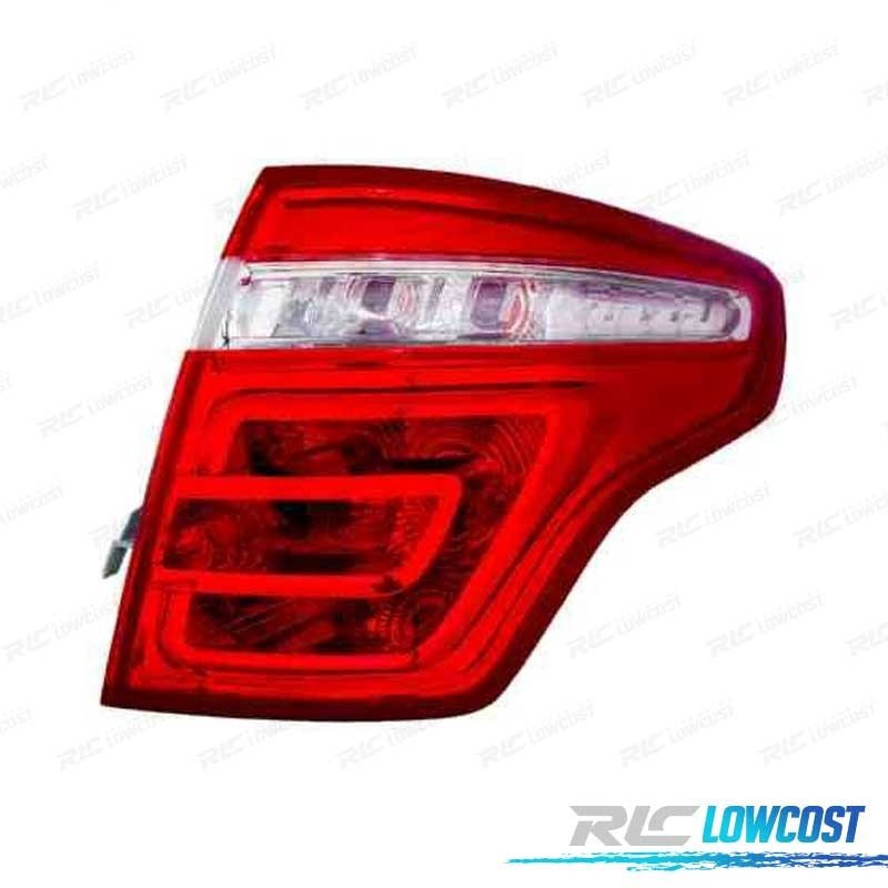 Piloto DCH PARA Citroen C4 Picasso 06-08