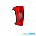 Piloto IZQ FIAT Panda 12- Blanco ROJO