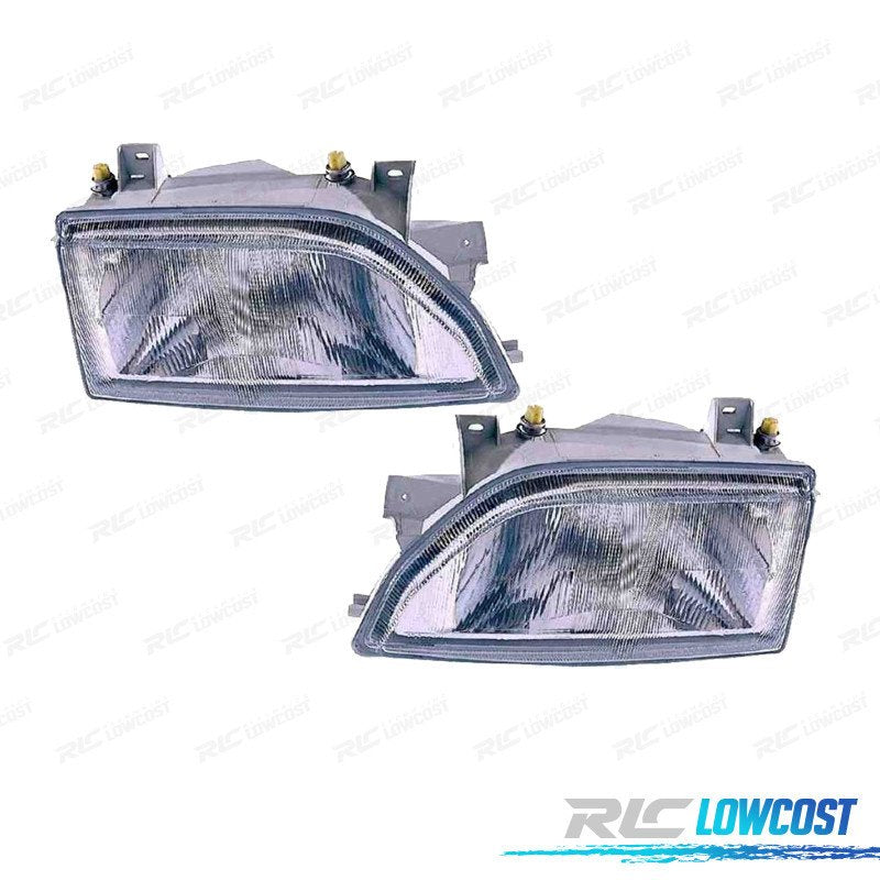 Faros PARA FORD Escort MK5 90-95, Orion III 90-93
