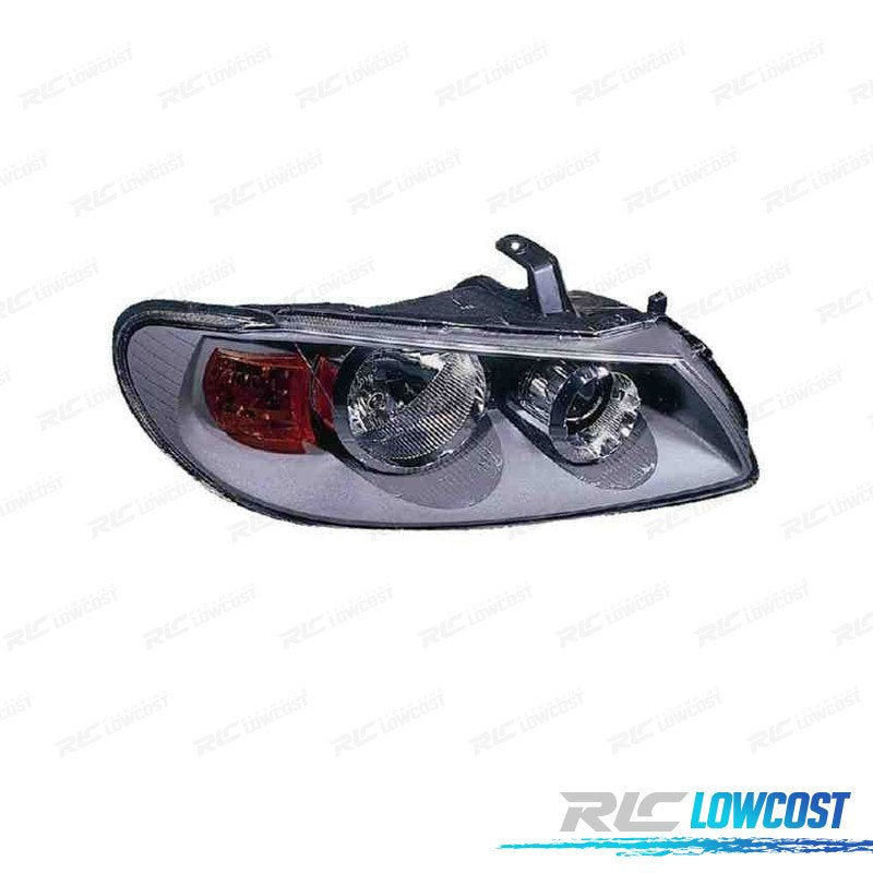 FARO DCH Nissan Almera 02-06 Fondo GRIS