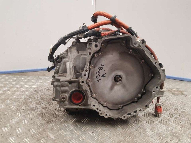 Caja de Cambios Automática Toyota Prius Nhw30 Plug In Hybrid Executive P9013B09