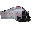 Cerradura puerta delantera derecha 8A61B219A64DL de Ford Fiesta (cb1)