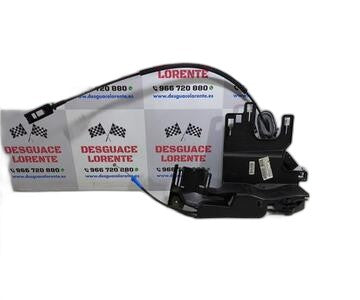 Cerradura puerta delantera derecha 8A61B219A64DL de Ford Fiesta (cb1)