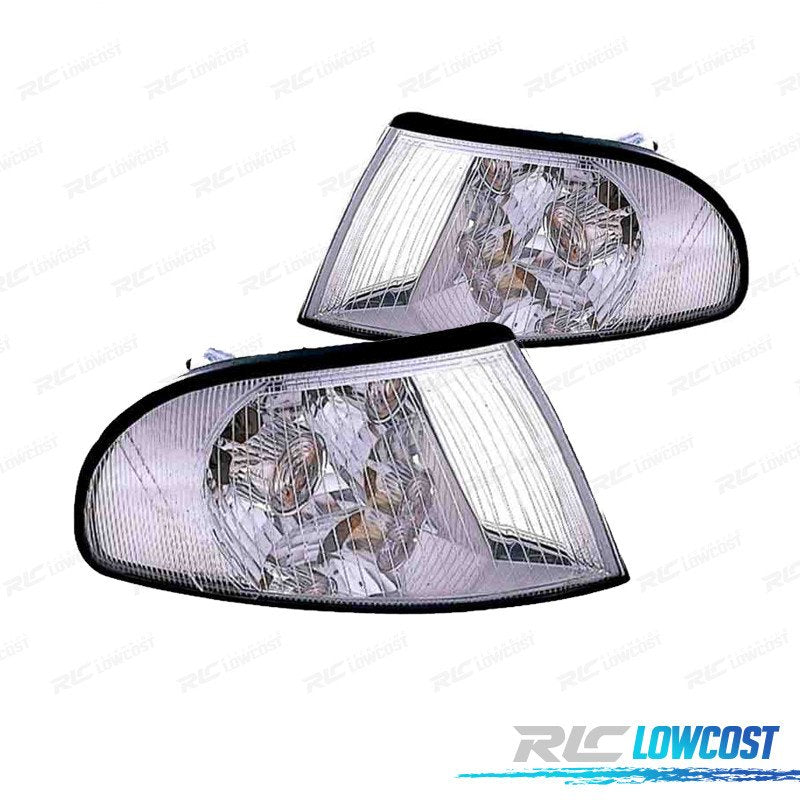 Intermitentes Frontales AUDI A4 B5 94-99 Transparente