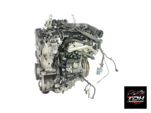 Motor Volvo V40 2.0 D2 120 CV D4204T8 2012-2019