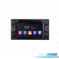 Radio GPS Android 11 FORD Focus C-max S-max Galaxy Fusion Fiesta