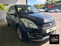 Suzuki Swift FZ/NZ 2010-2017 Gris Oscuro Hatchback - Despiece / Recambios