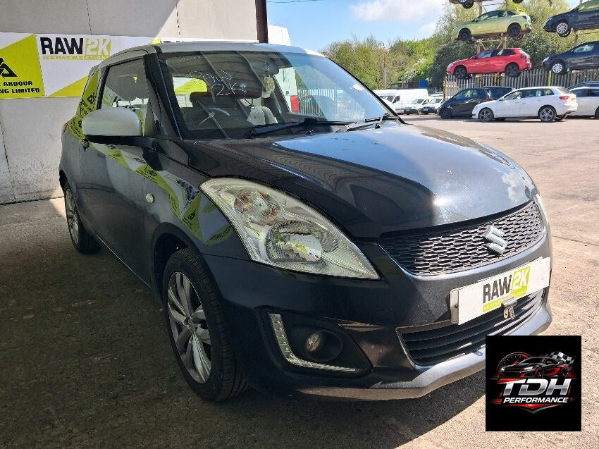 Suzuki Swift FZ/NZ 2010-2017 Gris Oscuro Hatchback - Despiece / Recambios