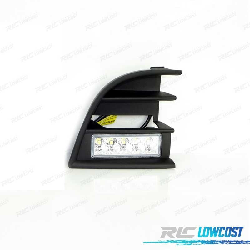 LUZ Diurna LED Skoda Octavia 08- Incluye Rejilla | TDH Performance