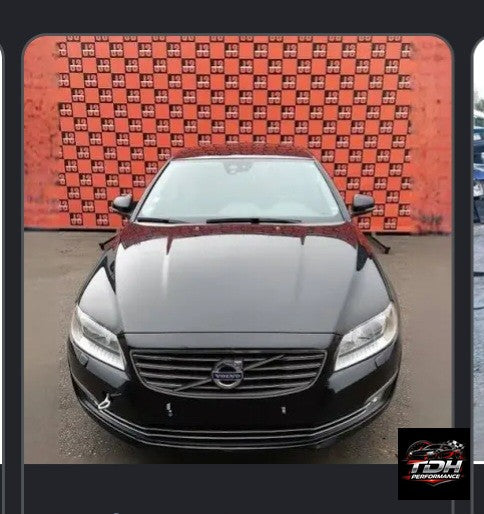 Volvo S80 II (2006-2016) Berlina Type 124 - Despiece / Recambios