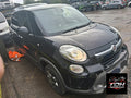 Fiat 500L (330) 2012-2017 Negro - Despiece / Recambios