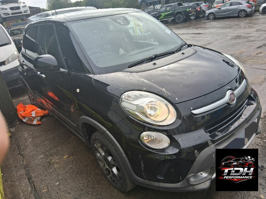 Fiat 500L (330) 2012-2017 Negro - Despiece / Recambios