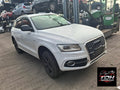 Despiece Audi Q5 8R Facelift (2012-2017) Blanco - Recambios y Motor
