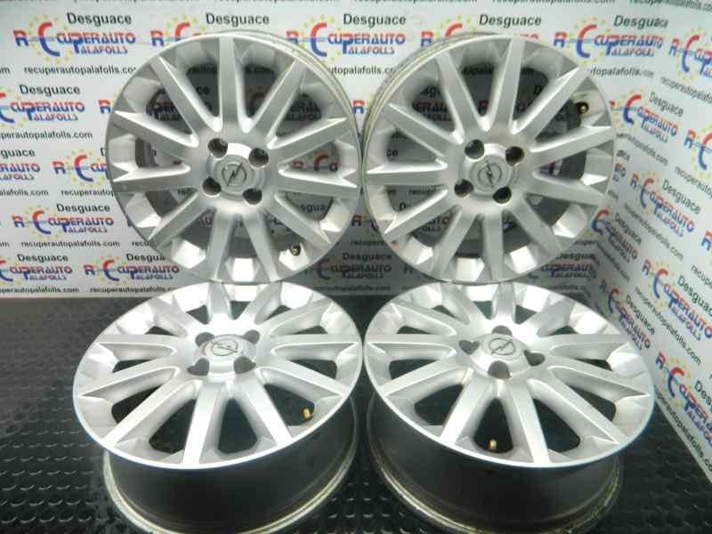 Juego Llantas Opel Tigra Twin Top