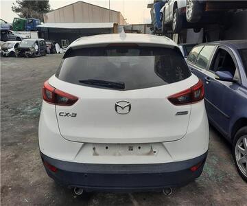 Mazda Cx-3 2015 - Despiece