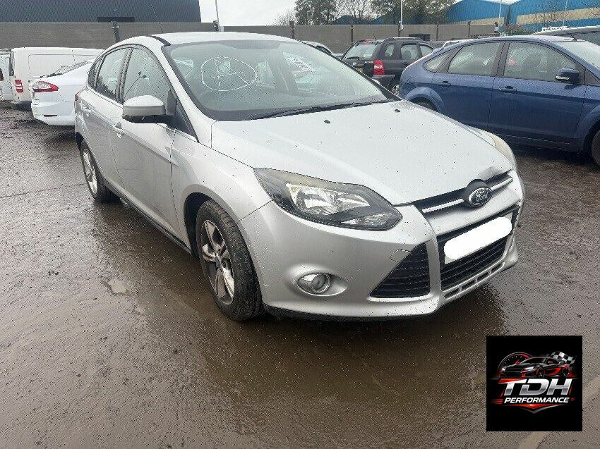 Ford Focus MK3 (2011-2014) Plateado | Despiece Completo y Recambios