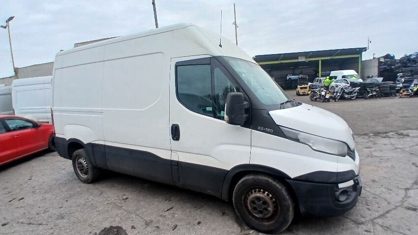 Iveco Daily VI 2014-2019 35-130 Blanco Despiece / Recambios