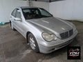 Despiece / Recambios Mercedes-Benz Clase C W203 (2000-2007) Color Plata