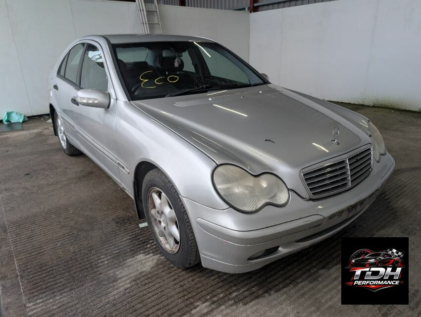 Despiece / Recambios Mercedes-Benz Clase C W203 (2000-2007) Color Plata