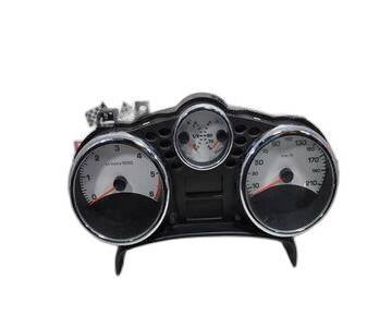 Cuadro de instrumentos A2C53065547 de Peugeot 207