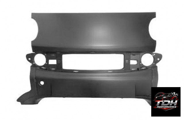 Paragolpes Delantero Smart Fortwo Nuevo Ref. Q0001721V009CP6A00