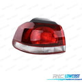 Piloto IZQ Exteriores Volkswagen VW GOLF VI 08-12 LOOK GTI Ahumado | TDH Performance