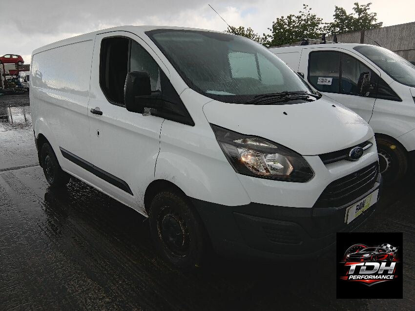 Despiece Ford Transit Custom V362 2012-2018 Blanco | Motor, Caja y Carrocería