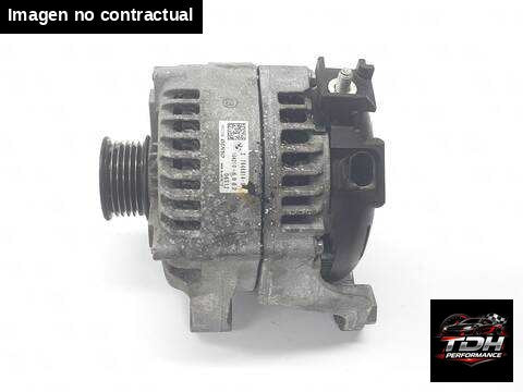 Alternador BMW X5 XDRIVE25D B47D20B (2013) Ref. 7646814
