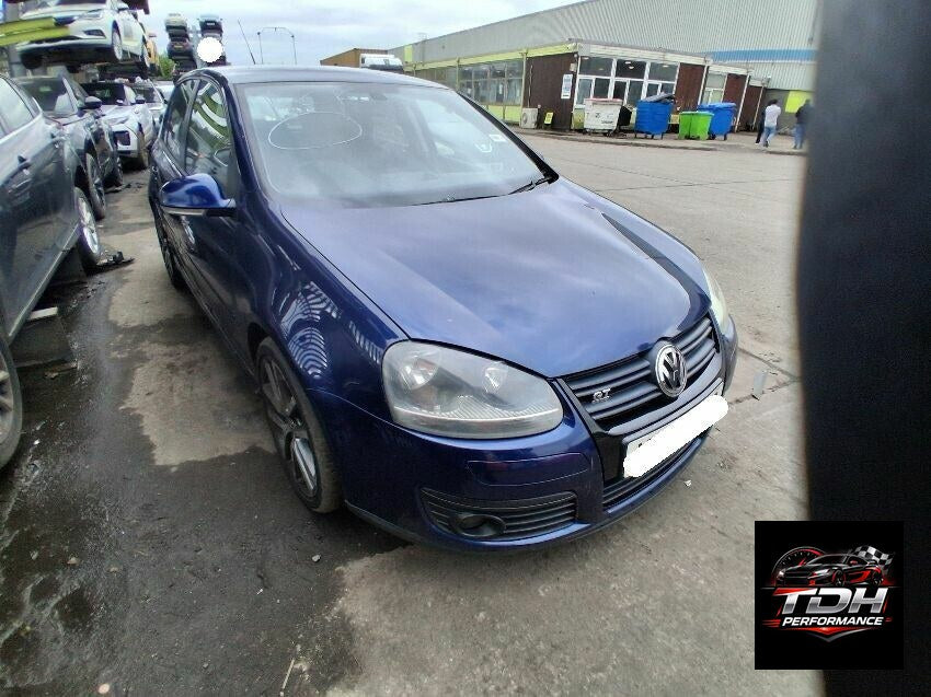 Volkswagen Golf V (1K) 2003-2008 Azul - Despiece Completo y Recambios