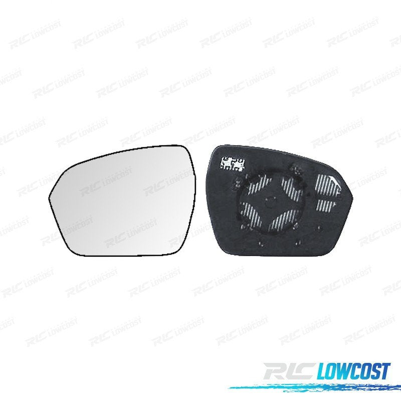 Cristal Espejo + BASE Izquierdo Range Rover Evoque