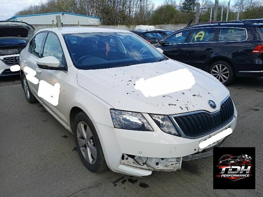 Skoda Octavia III Facelift (5E) 2017-2020 Blanco - Despiece / Recambios