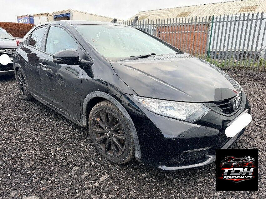 Despiece / Recambios Honda Civic IX Hatchback 2011-2017 Negro