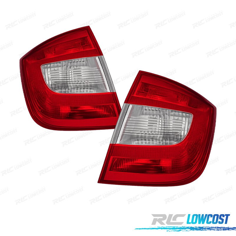 Pilotos Skoda Rapid 12-19