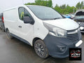 Vauxhall Vivaro B (2014-2019) Furgón Blanco - Despiece / Recambios