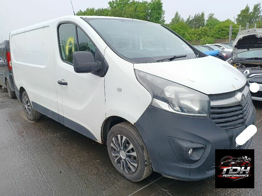 Vauxhall Vivaro B (2014-2019) Furgón Blanco - Despiece / Recambios