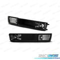 Intermitentes Frontales Volkswagen VW GOLF 3 Negro