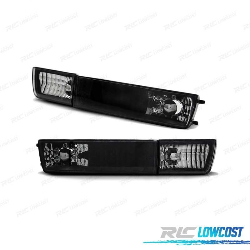 Intermitentes Frontales Volkswagen VW GOLF 3 Negro