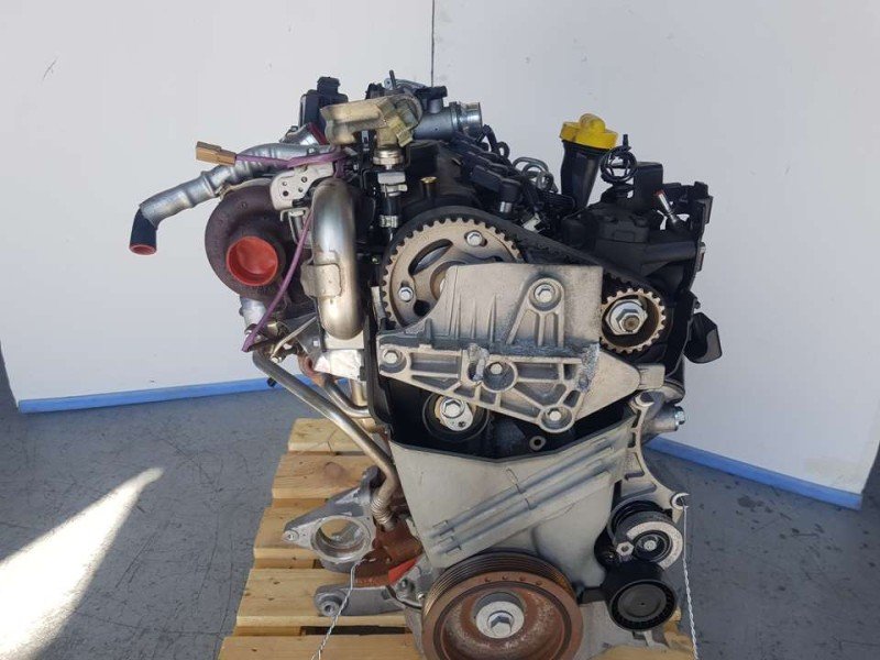 Motor Nissan Pulsar C13 Acenta K9KF646